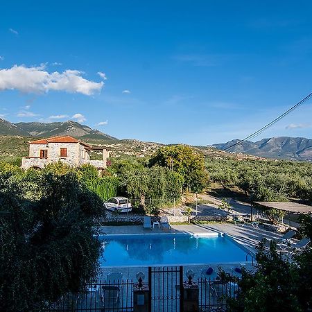 Io Villa Stoupa Exterior photo