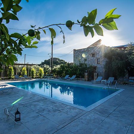 Io Villa Stoupa Exterior photo