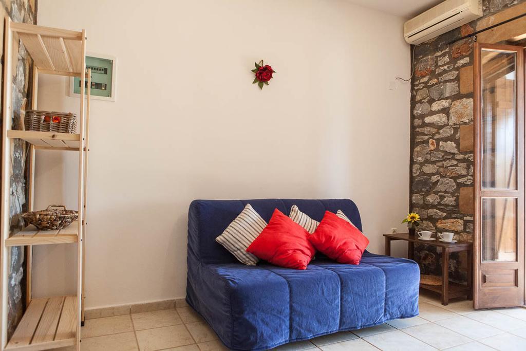 Io Villa Stoupa Exterior photo