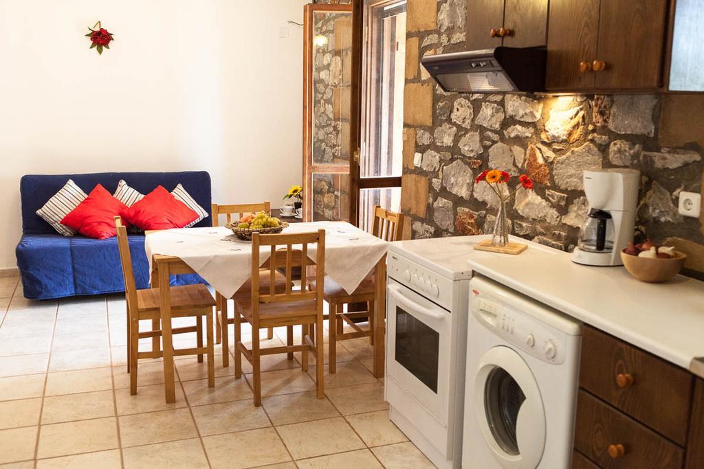 Io Villa Stoupa Exterior photo
