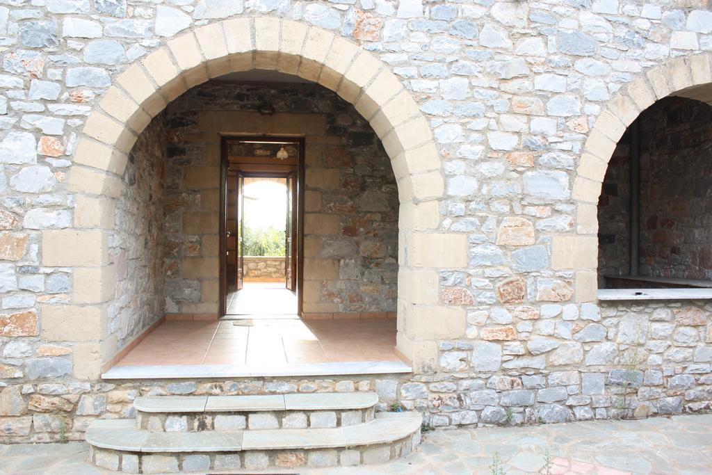 Io Villa Stoupa Exterior photo