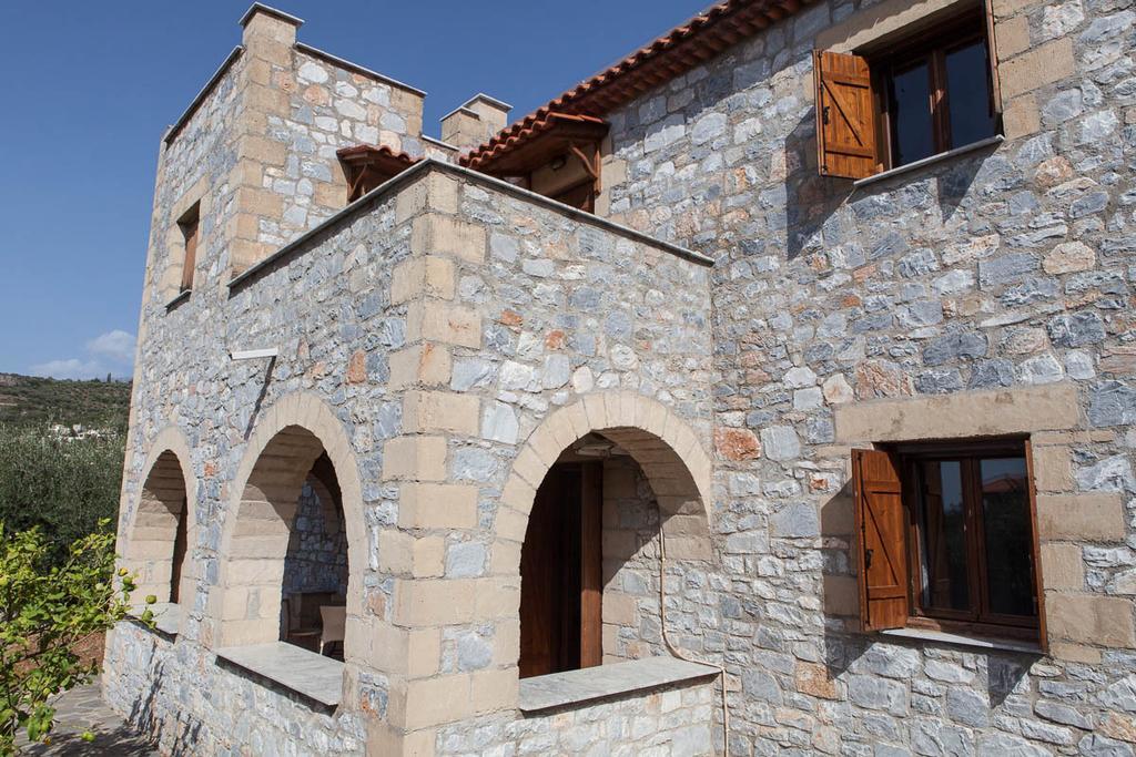 Io Villa Stoupa Exterior photo