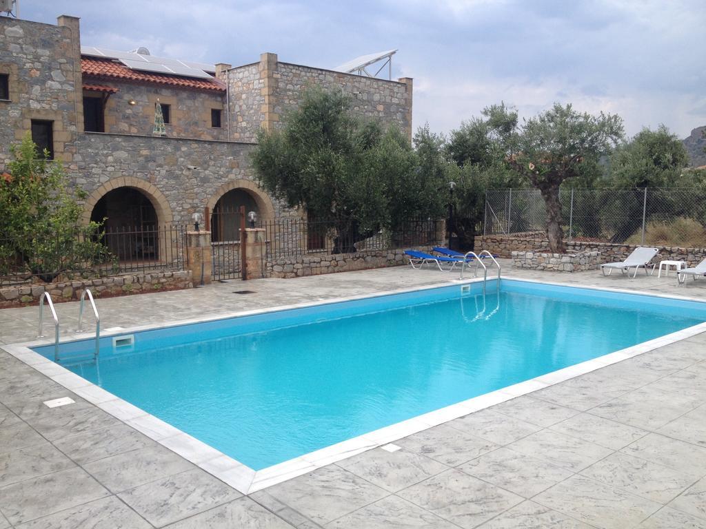 Io Villa Stoupa Exterior photo