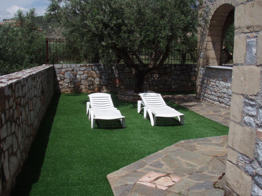 Io Villa Stoupa Room photo