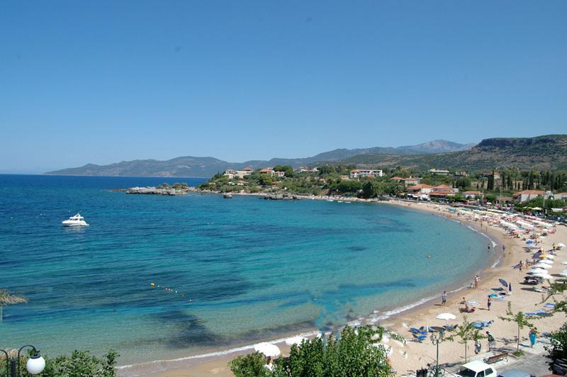 Io Villa Stoupa Exterior photo