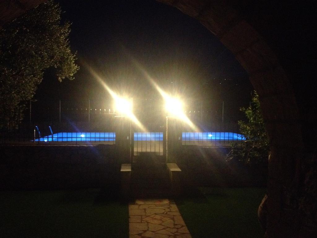 Io Villa Stoupa Exterior photo