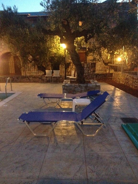 Io Villa Stoupa Room photo