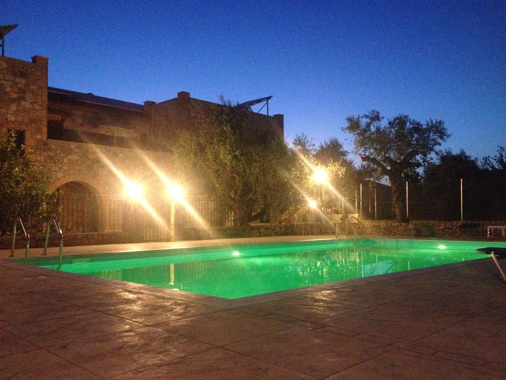 Io Villa Stoupa Exterior photo