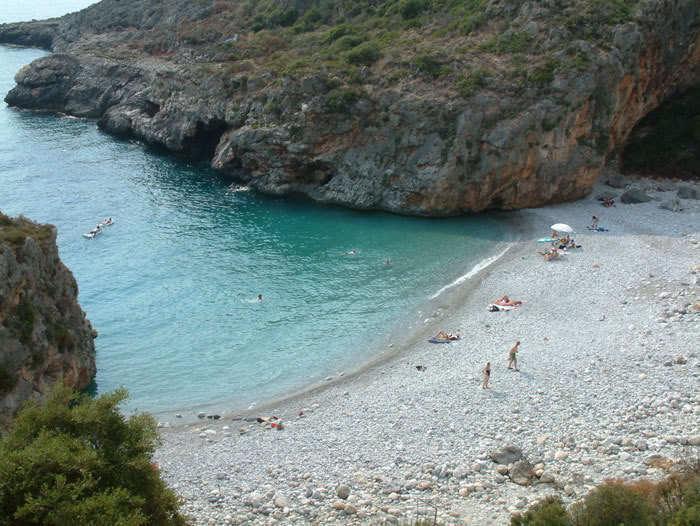 Io Villa Stoupa Exterior photo