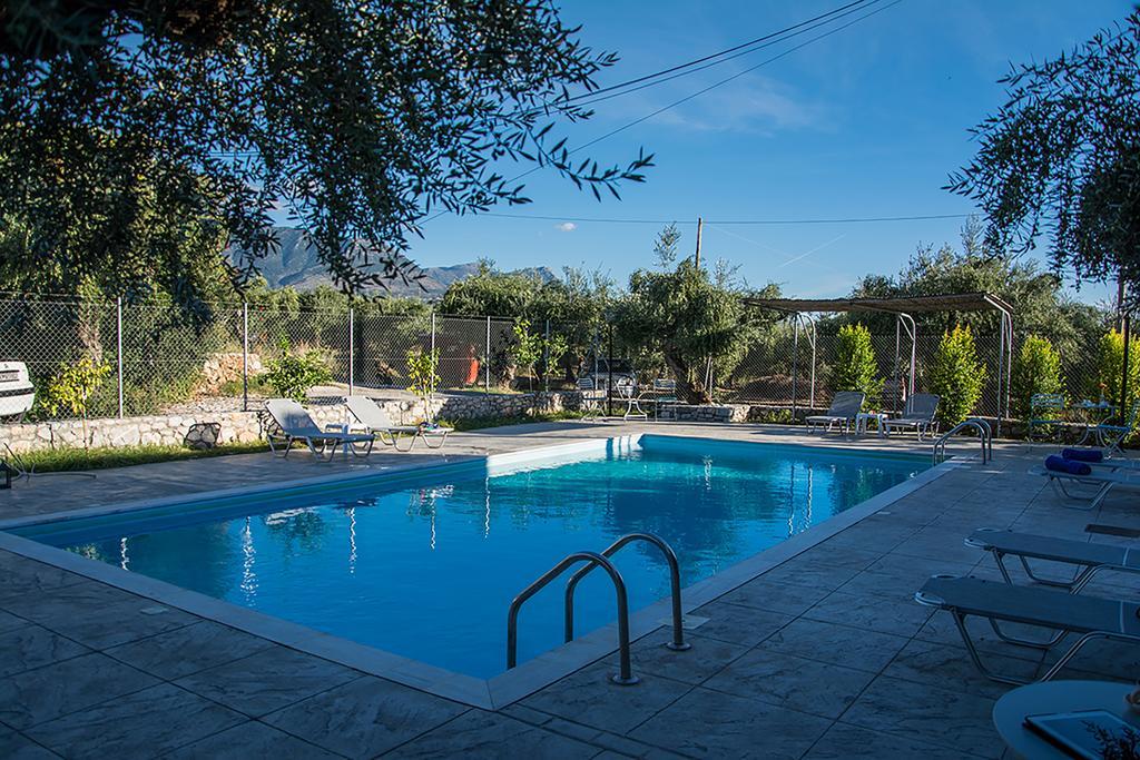 Io Villa Stoupa Exterior photo