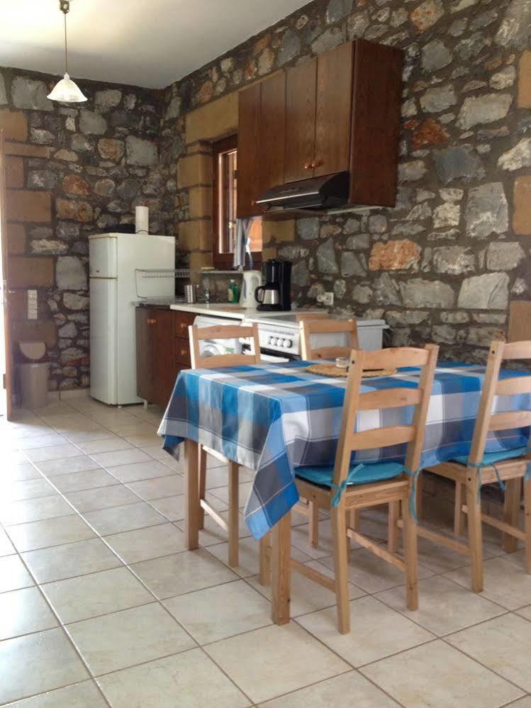 Io Villa Stoupa Exterior photo