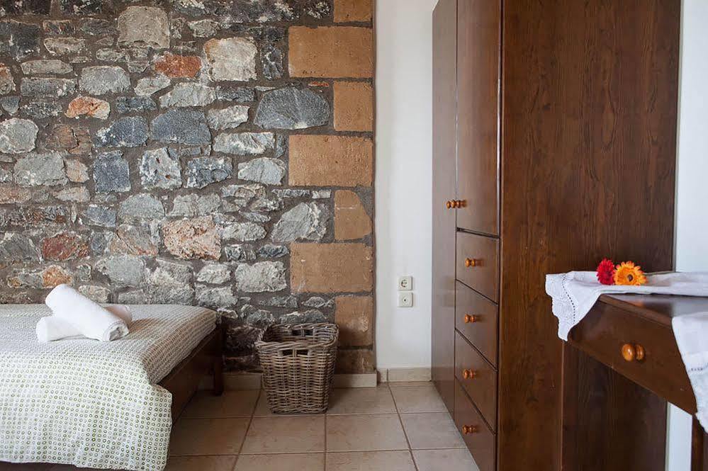 Io Villa Stoupa Exterior photo