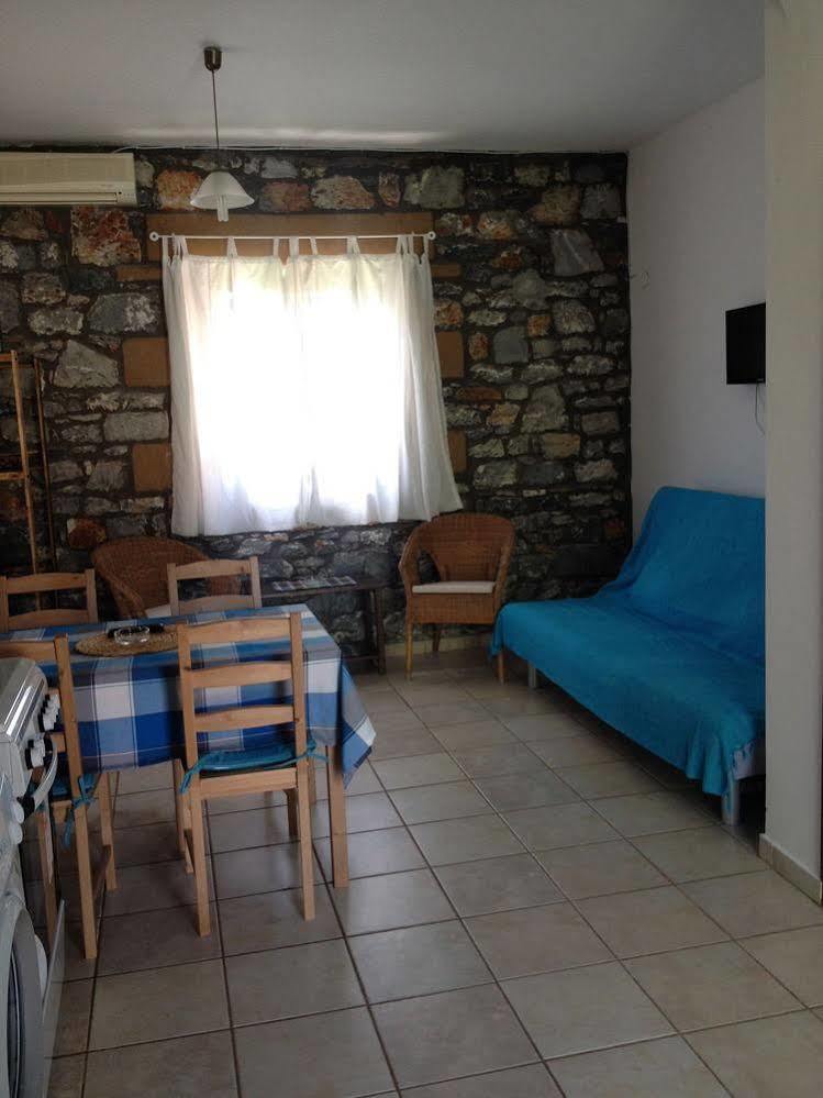 Io Villa Stoupa Exterior photo