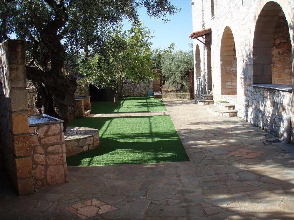 Io Villa Stoupa Exterior photo