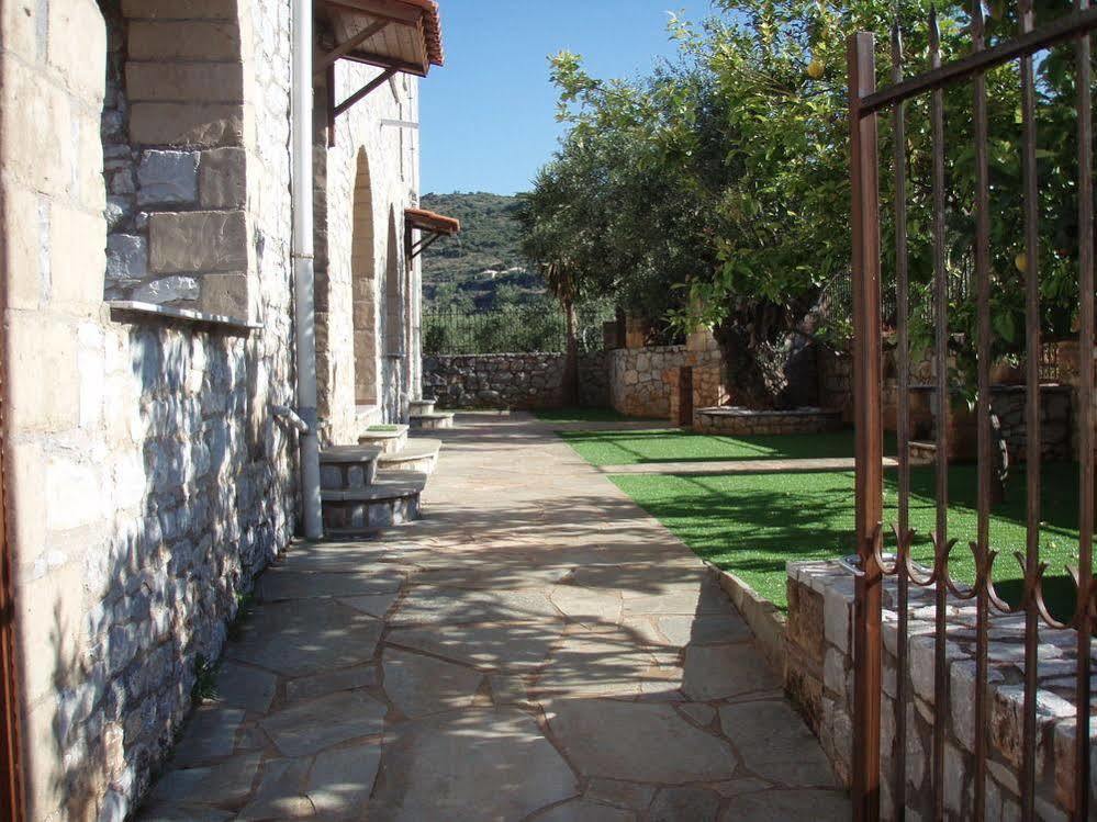 Io Villa Stoupa Exterior photo