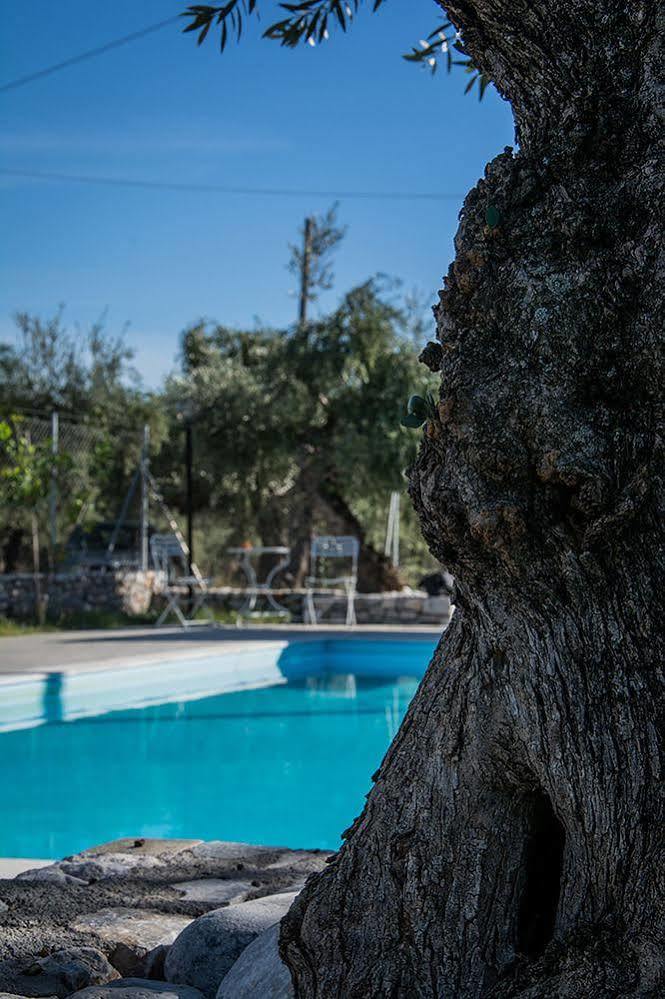 Io Villa Stoupa Exterior photo