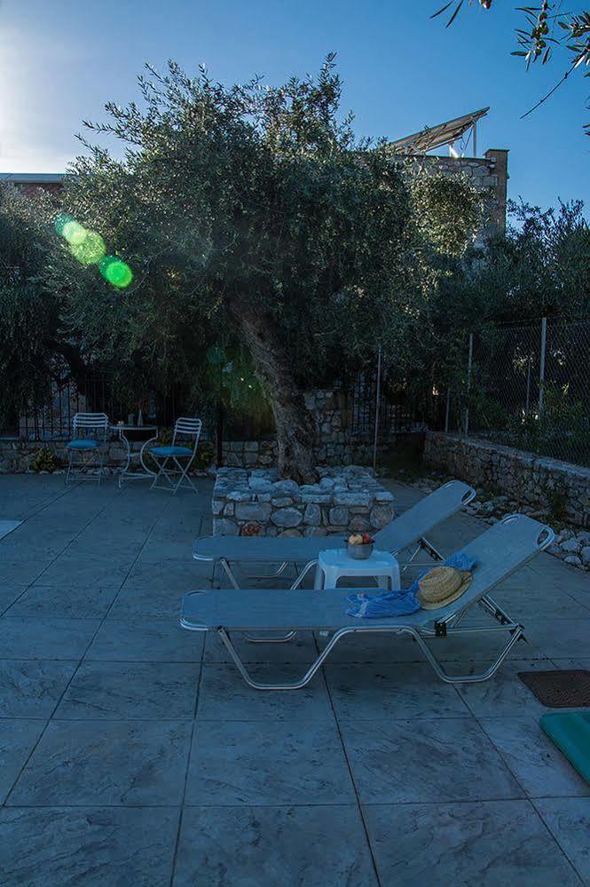 Io Villa Stoupa Exterior photo