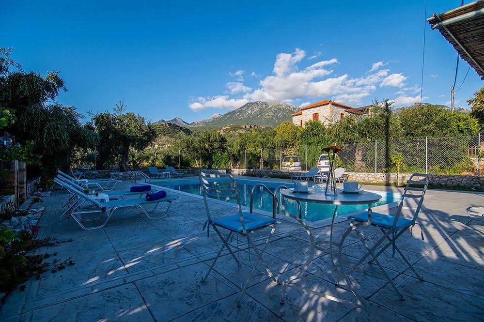 Io Villa Stoupa Exterior photo