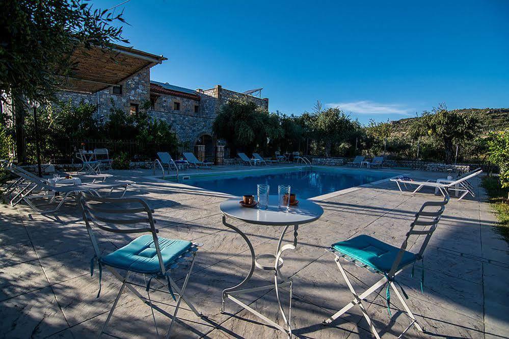 Io Villa Stoupa Exterior photo