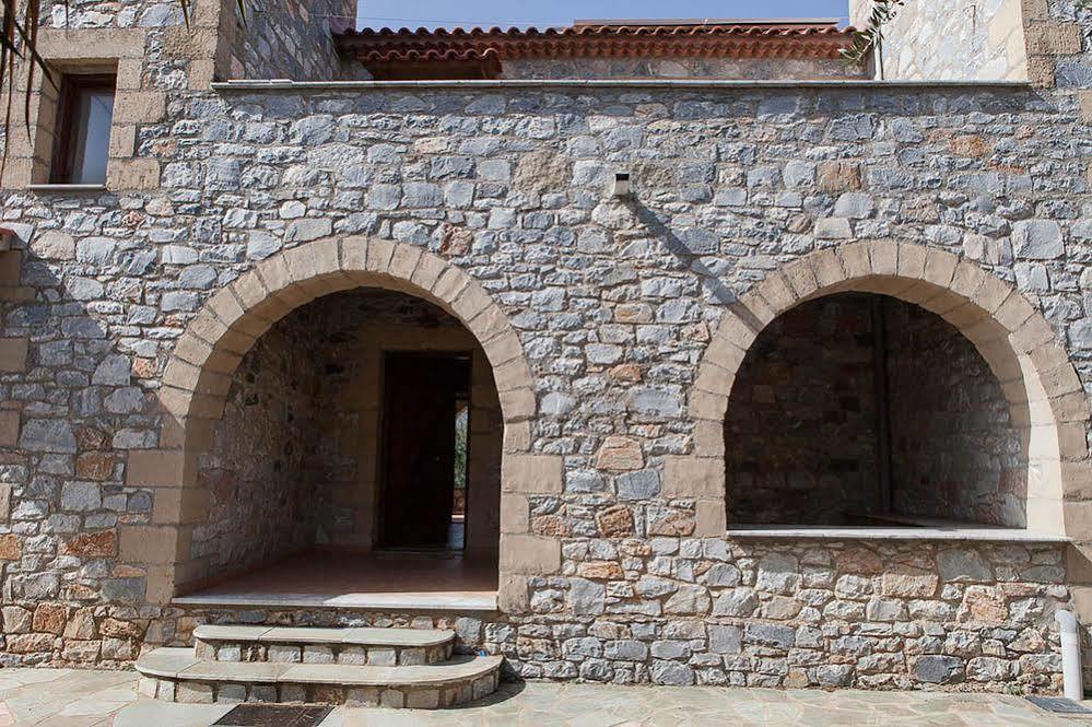 Io Villa Stoupa Exterior photo