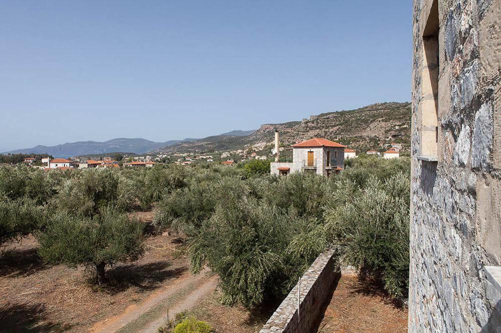 Io Villa Stoupa Exterior photo