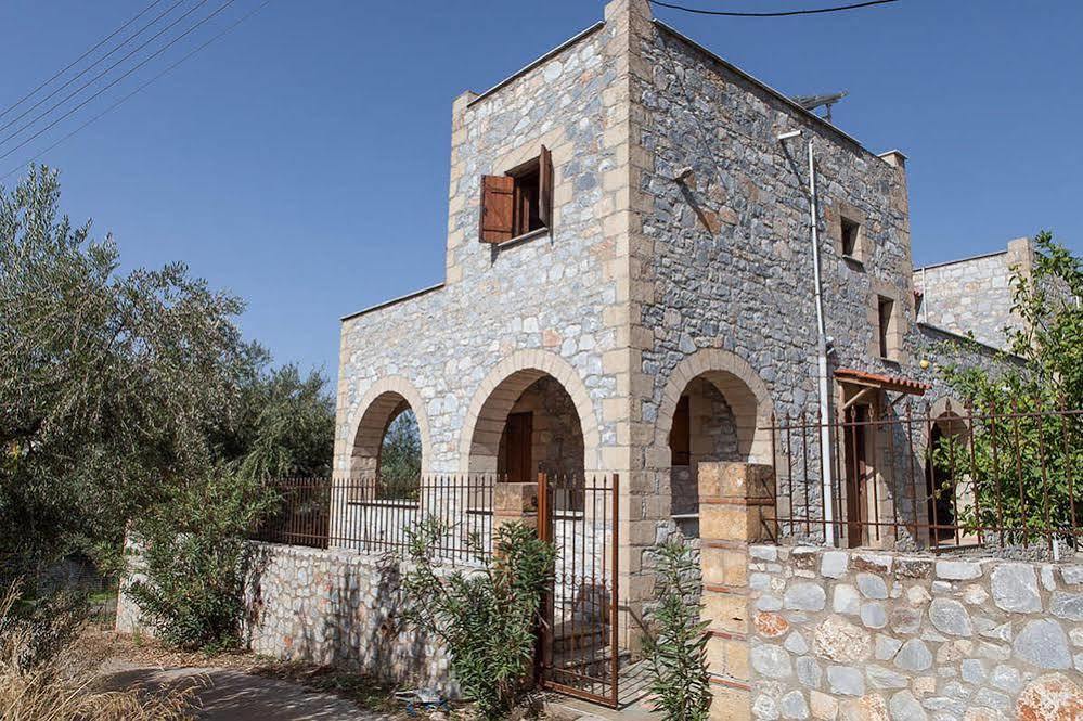 Io Villa Stoupa Exterior photo