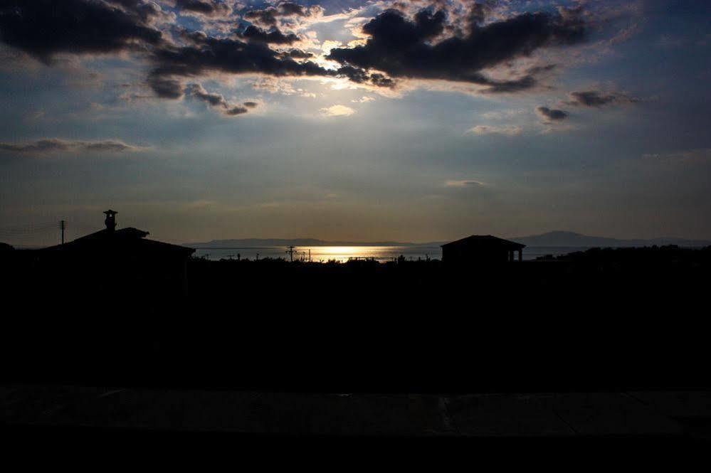 Io Villa Stoupa Exterior photo
