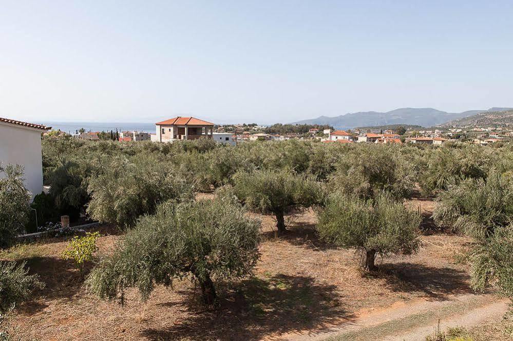Io Villa Stoupa Exterior photo