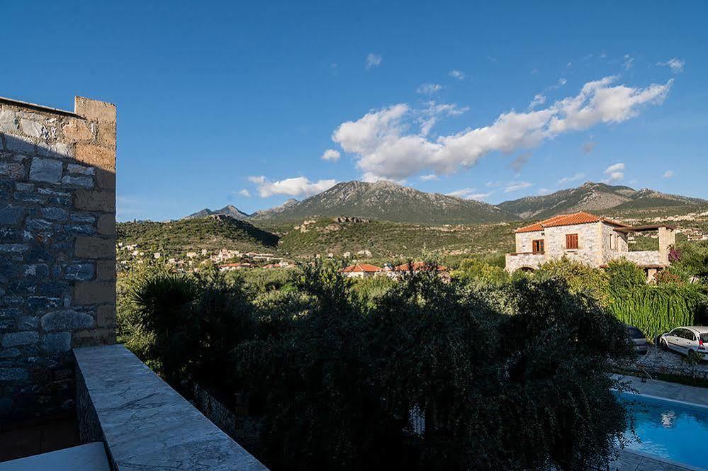 Io Villa Stoupa Exterior photo