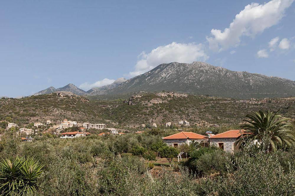 Io Villa Stoupa Exterior photo